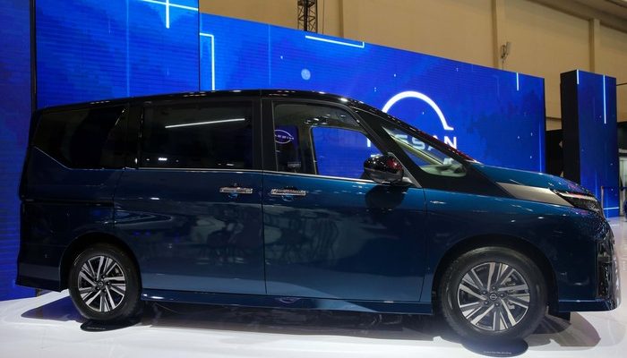 PT Nissan Motor Distributor Indonesia Rilis Nissan Serena e-Power Terbaru, Harga Bersaing di Bawah Rp 700 Juta