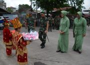 Pangdam I Bukit Barisan Kunker ke Makorem 023/KS, Ingatkan Prajurit Hindari Pelanggaran Sekecil Apapun