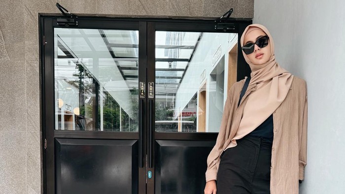 Paula Verhoeven Enggan Berkomentar soal Isu Keretakan Rumah Tangga dengan Baim Wong