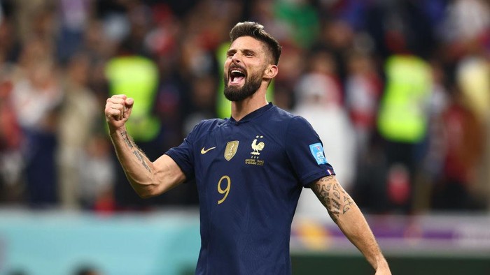 Berita: Olivier Giroud Targetkan Piala Eropa 2024 Sebelum Pensiun dari Timnas
