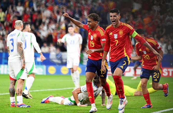 Spanyol Menang Tipis 1-0 atas Italia di Euro 2024