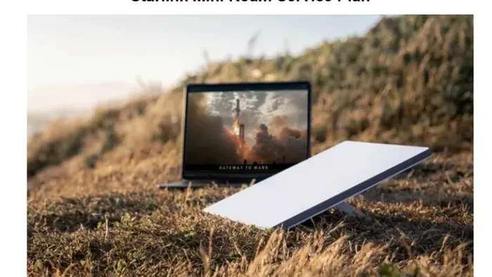 SpaceX Rilis Starlink Mini: Antena Internet Portabel dengan Harga Terjangkau