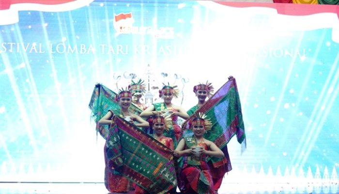 Sanggar Tari Sopo Daganak yang Didukung PTAR Raih Juara di Tingkat Nasional dan Akan Bertanding di 3 Negara