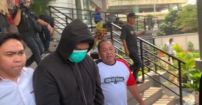 Virgoun dan PA Jalani Asesmen di BNN Jakarta Setelah Ditangkap Terkait Narkoba