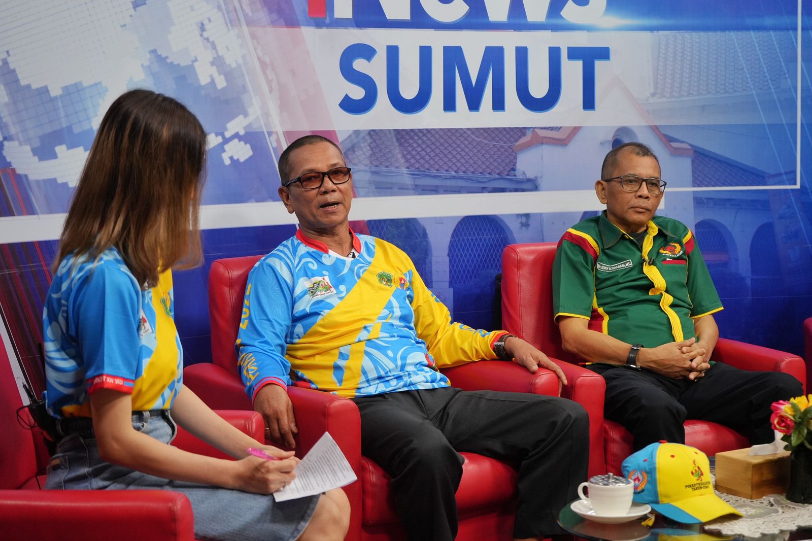 Pemko Medan dan KONI Kota Medan Siap Gelar Pekan Olahraga Kota ke-14 Tahun 2024