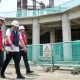 Wali Kota Medan Bobby Nasution Tinjau Proyek Pembangunan Islamic Center di Medan Labuhan