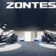 Zontes Memperkenalkan Skutik Gambot Terbaru, 350E dan 350D, untuk Pasar Thailand