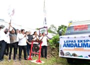 Andaliman Endemik Danau Toba Kabupaten Samosir Kini Diekspor ke Luar Negeri