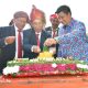 Bupati Samosir Vandiko T. Gultom Rayakan HUT ke-17 PSBI dan Gelar Rakerwil di Situmurun