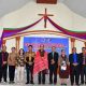 Bupati Samosir Diwakili Sekdakab Hadiri Festival Paduan Suara GKPI