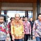 Wakil Bupati Samosir Hadiri High Level Meeting TPID dan TP2DD Tematik 4 DPSP Danau Toba