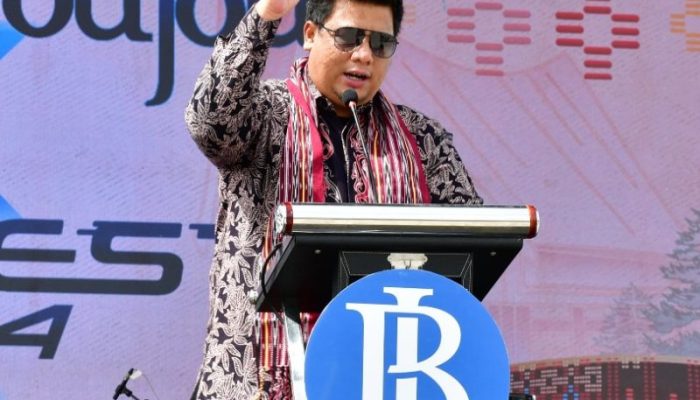 Tao Toba Jou Jou X Digifest 2024: Akselerasi Ekonomi dan Promosi Pariwisata Melalui Digitalisasi