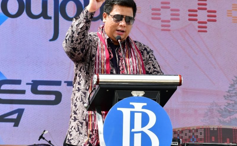 Tao Toba Jou Jou X Digifest 2024: Akselerasi Ekonomi dan Promosi Pariwisata Melalui Digitalisasi