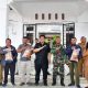 Bupati Samosir Vandiko T. Gultom Salurkan Bantuan Bibit Padi 6.000 kg ke 33 Kelompok Tani