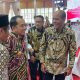 Wakil Bupati Samosir Hadiri Pengukuhan Kepala OJK Sumut