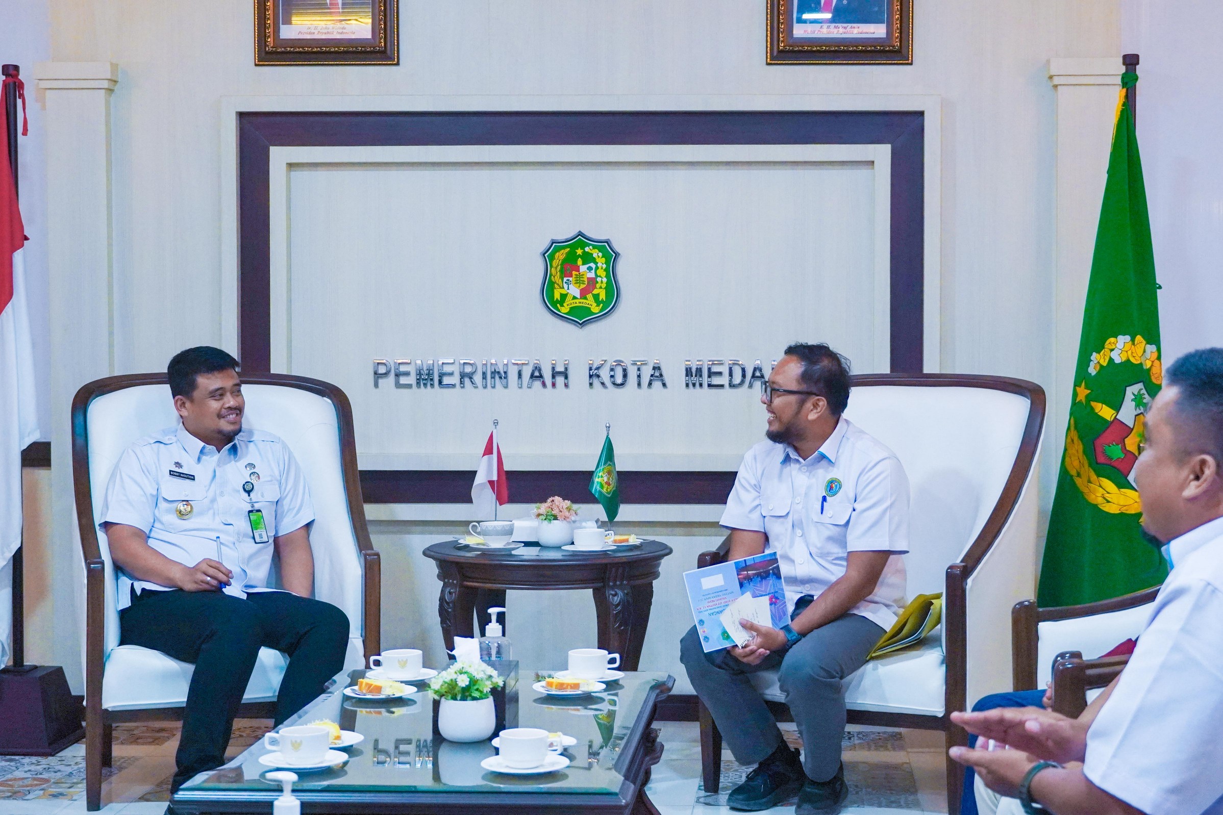 Pemko Medan Dukung Kejuaraan Sepatu Roda Bintang Medan Open 2024