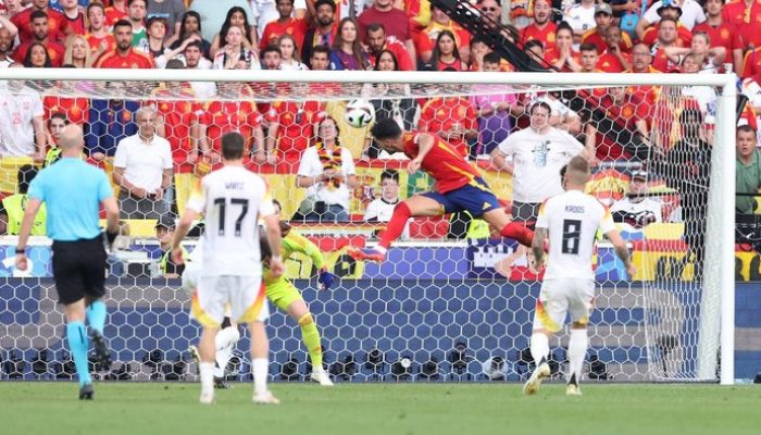 Spanyol Juara Perpanjangan Waktu, Tumbangkan Jerman 2-1 di Perempatfinal Piala Eropa 2024