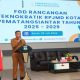 Wali Kota Pematangsiantar Gelar FGD Pembahasan Rancangan Teknokratik RPJMD 2025-2029