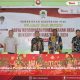 Bupati Nias Hadiri Rapat Koordinasi Pemerintahan Desa di Kabupaten Nias Tahun 2024