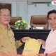 Wakil Bupati Nias Hadiri Rapat Paripurna DPRD Bahas KUA-PPAS APBD 2025