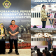 Wali Kota Pematangsiantar Hadiri Seminar Nasional dan Penyerahan LHP LKPP 2023