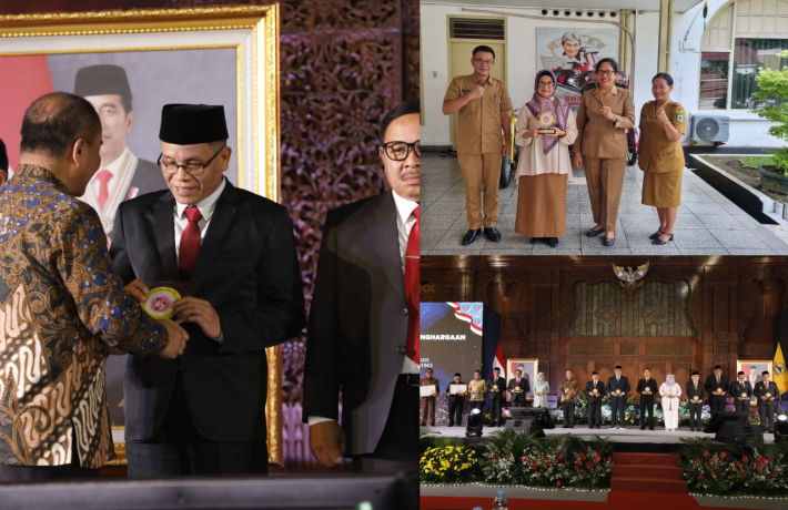 Pemerintah Kota Pematangsiantar Raih Penghargaan dari BKKBN atas Penurunan Prevalensi Stunting