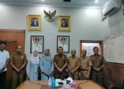 Sekretaris Daerah Kota Binjai Melepas Putri Aniqa Tarigan untuk Mengikuti Pelatihan Bintang Sobat Tingkat Nasional