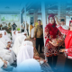 Wali Kota Pematangsiantar Tepung Tawari Jamaah Haji dan Serahkan Tali Asih