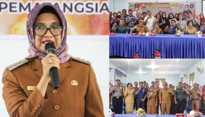 Wali Kota Pematangsiantar Ajak Masyarakat Tidak Panik Hadapi Kebakaran
