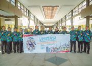 Kadis Pendidikan Tapteng Kunjungi Dinas Kesehatan Serang, Integrasikan Solusi Kesehatan Atasi Stunting