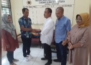 PWI Sumut Salurkan Bantuan Kepada Wartawan Korban Kekerasan: Bukti Empati pada Keluarga Korban