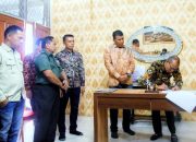 Sukseskan Pilkada Tapteng 2024, Pemkab Realisasikan Dana Hibah Rp 47,4 Miliar