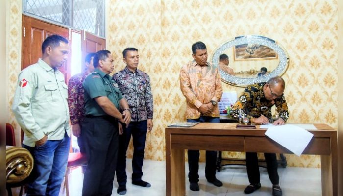 Sukseskan Pilkada Tapteng 2024, Pemkab Realisasikan Dana Hibah Rp 47,4 Miliar