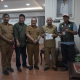 Langkah Pemutakhiran Data Pemilih Dilakukan di Rumah Dinas Bupati Asahan