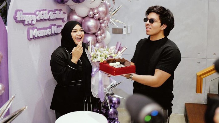 Aurel Hermansyah Mengungkapkan Kesulitan Terhadap Bully Netizen