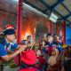Dinas Damkarmat Kota Medan Edukasi Anak-anak tentang Bahaya Kebakaran