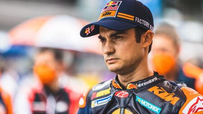 Dani Pedrosa Ungkap Alasan Pensiun pada 2018: Kelelahan Kronis dan Kerusakan Tulang Selangka