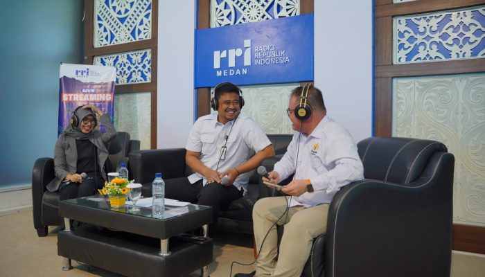 Pertumbuhan Ekonomi Medan Meningkat, Pemko Dorong UMKM