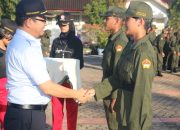 Pelaksanaan MPLS Matauli Pandan Sukses, Deden Ajak Siswa Nikmati Proses Pendidikan dengan Semangat