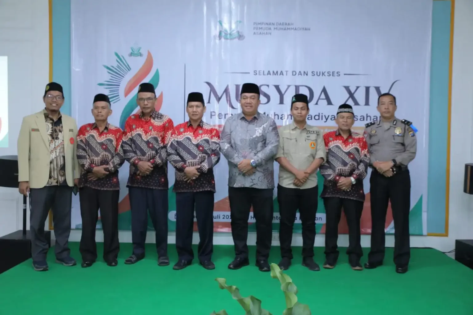 Musda XIV Pemuda Muhammadiyah Kabupaten Asahan: Transformasi Menuju Pemuda Berkemajuan