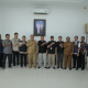 Pantarlih TPS V Kelurahan Selawan Lakukan Coklit kepada Wakil Bupati Asahan