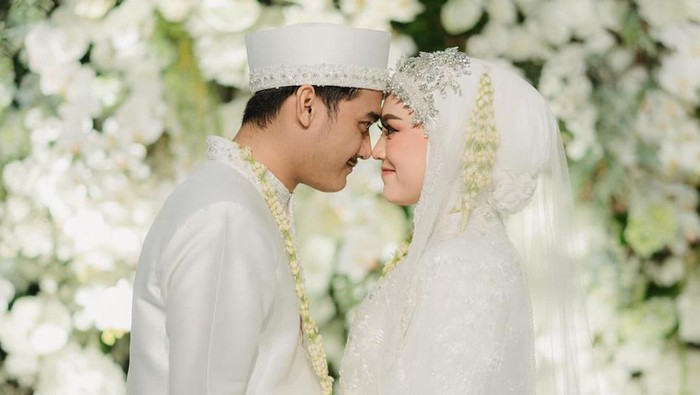 Happy Asmara dan Gilga Sahid Umumkan Pernikahan Mereka Setelah Diam-diam Menikah