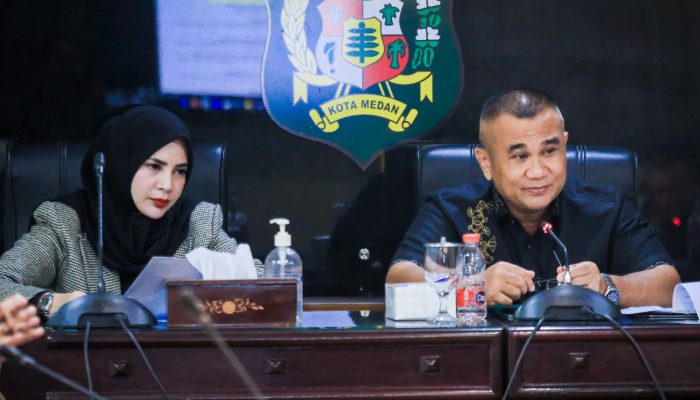 Parade Kebaya Nasional Meriahkan Peringatan Hari Kebaya Nasional di Medan