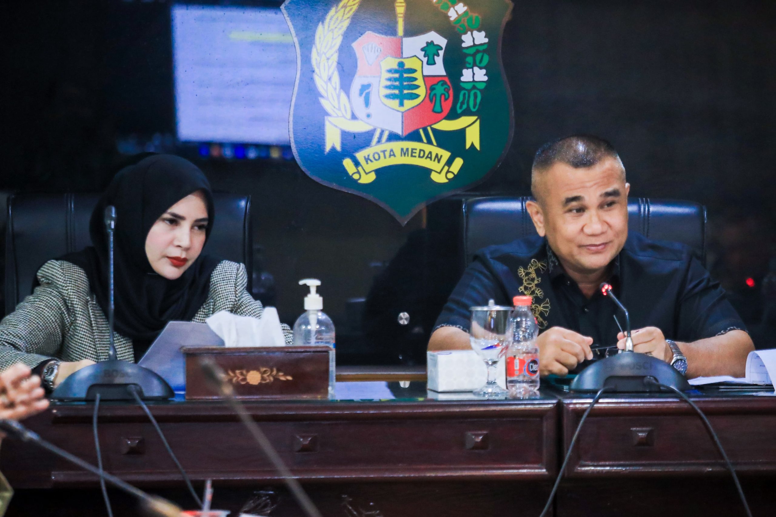 Parade Kebaya Nasional Meriahkan Peringatan Hari Kebaya Nasional di Medan