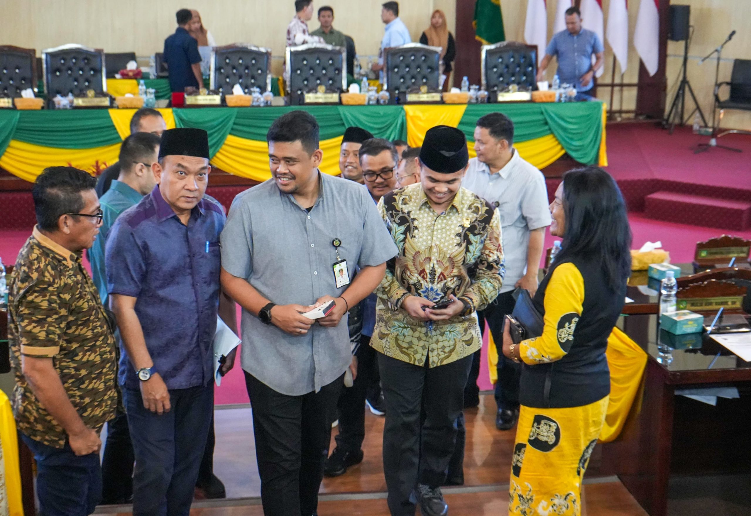 Pemko Medan Terus Berupaya Mengurangi Pengangguran Melalui Job Fair dan Digitalisasi Pasar Kerja