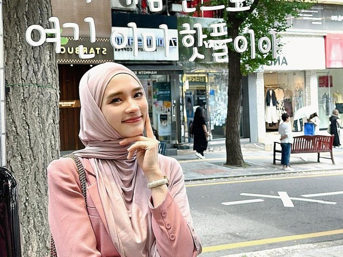 Inara Rusli Beri Syarat Jika Mantan Suami, Virgoun, Bebas dari Rehabilitasi Narkoba