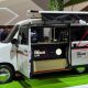 Honda Perkenalkan Mobile Cafe Elektrik Pertama di Dunia di GIIAS 2024