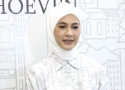 Paula Verhoeven Menggelar Fashion Show Perdana dan Melebarkan Sayap di Dunia Bisnis Fashion