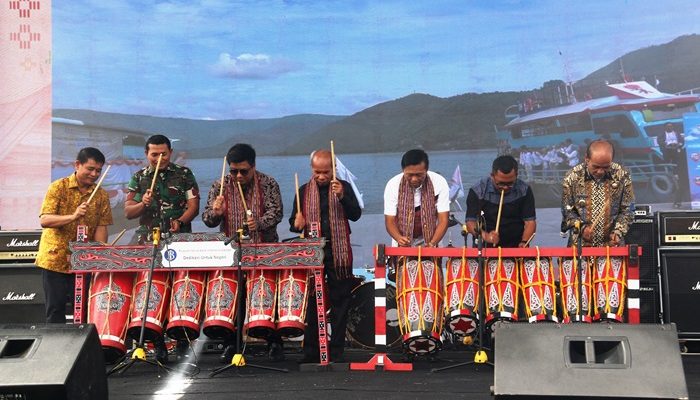 Tao Toba Jou Jou X Digifest 2024: Sinergi Akselerasi Danau Toba Menuju Destinasi Pariwisata Berkualitas Dunia