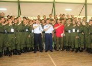 Dansatradar Sibolga Paparkan Pemahaman Karakteristik Generasi Z dan Alpha Sebagai Generasi Penerus Bangsa kepada Siswa Matauli